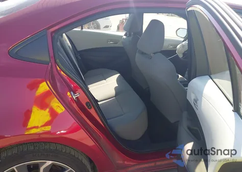 2022 Toyota Corolla Se из США, поврежденный, VIN JTDS4MCE9NJ097700